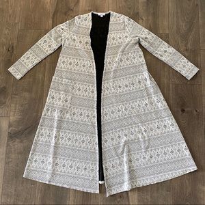 LuLaRoe Sarah Duster